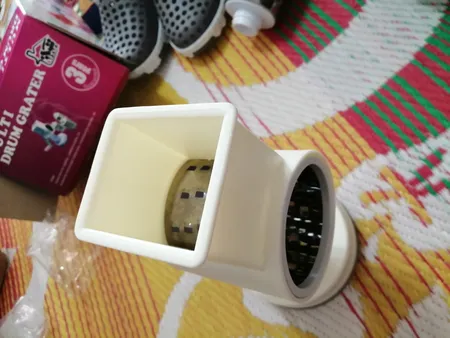 خردکن دستی تکتا مدل چهار رنده