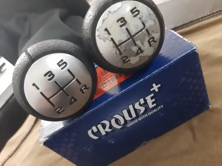 سردنده کروز + کد CR 37066601 مناسب برای پژو 206 صندوقدار