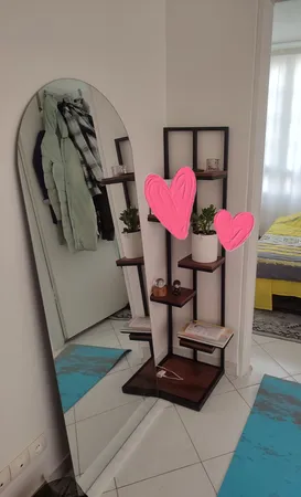 استند گلدان مدل C-100