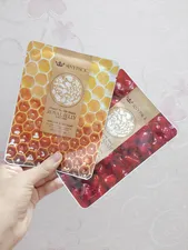 تجریه خرید ماسک نقابی آنیپک مدل عسل