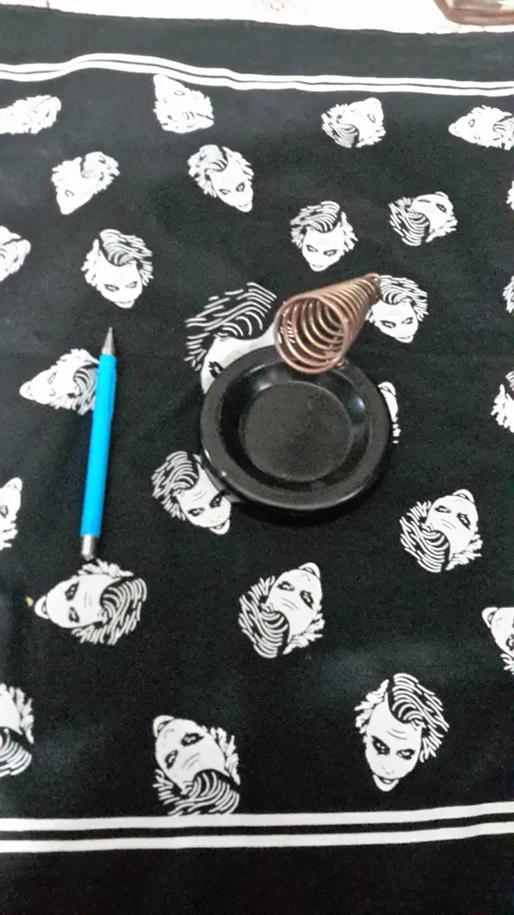 پایه هویه مدل Black