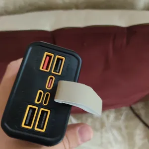 تجریه خرید پاوربانک مدل ipoweR-30000 ظرفیت 30000 میلی آمپر ساعت