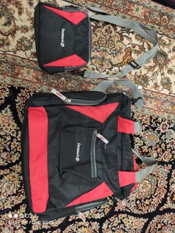 ساک لوازم کودک و نوزاد فوروارد کد FCLT3337