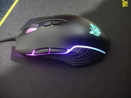 ماوس گیمینگ اونیکوما مدل CW905