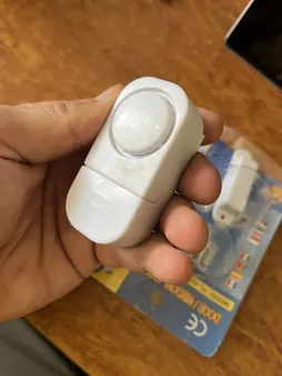 دزدگیر در و پنجره کد 1511113