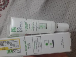 تجریه خرید ژل ضد جوش پرودرما مدل ACNEVEST حجم 20 میلی لیتر