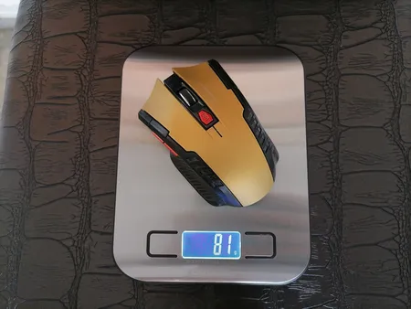 ماوس بی سیم مدل DX_420