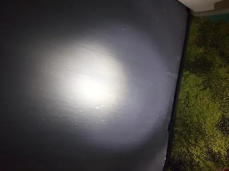 چراغ جلو دوچرخه مدل 7588