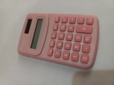 ماشین حساب مدل کارتی کد KC-888