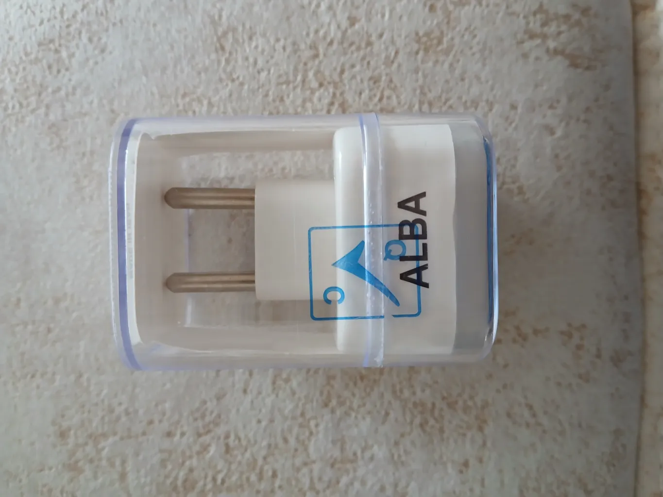 مبدل برق لونارک مدل Lonark LC W50