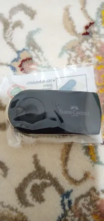 پاک کن فابر کاستل مدل Sleeve Eraser