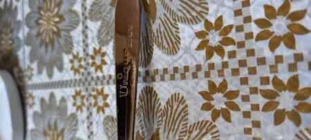 قاشق عسل خوری صنایع استیل ایران مدل پاشا