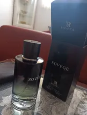 تجریه خرید ادو پرفیوم مردانه روونا مدل sovege حجم 100 میلی لیتر