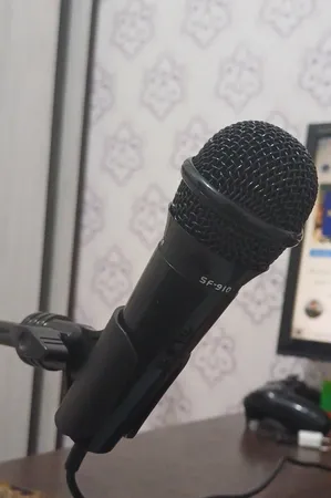 میکروفون استودیویی مدل SF-910