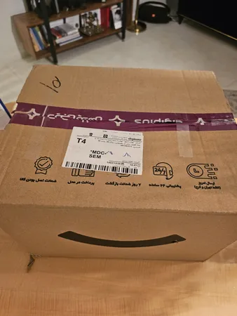 عکس ارسالی خریدار