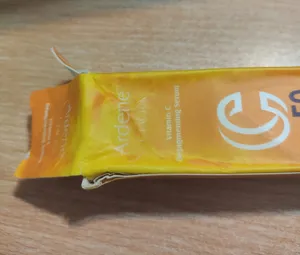 تجریه خرید سرم پوست آردن سی فکتور مدل ویتامین C50 حجم 30 میلی لیتر