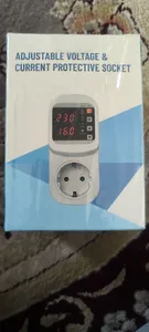 تجریه خرید محافظ ولتاژ اتکو مدل ET-63A-VA