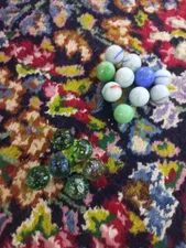 تجریه خرید تیله مدل B4 بسته 11 عددی