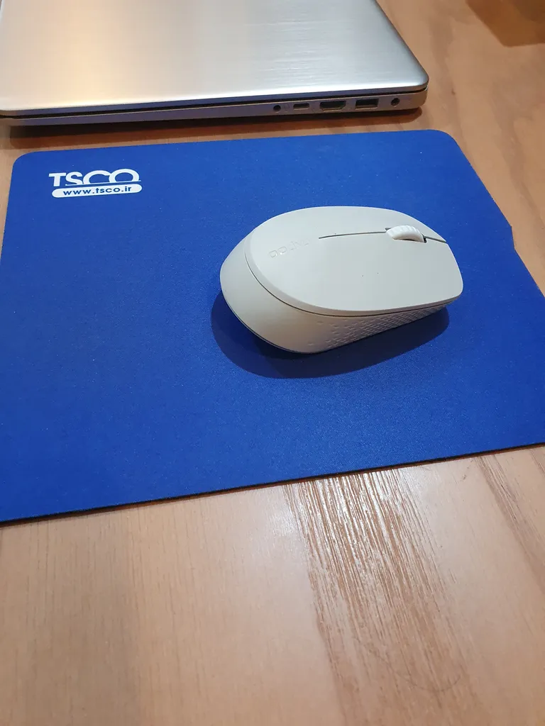 ماوس بی سیم رپو مدل M100 Silent