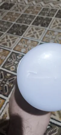 لامپ ال ای دی 20 وات آرسون مدل شارژی