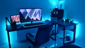 تجریه خرید ریسه ال ای دی دریم لایت مدل RGB 5050 Gaming طول 5 متر