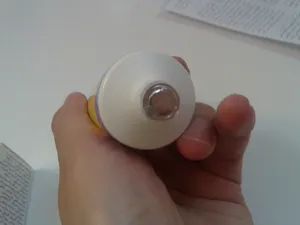 تجریه خرید کرم نرم کننده کودک ایروکس مدل آتوپیکس حجم 75 میلی‌ لیتر