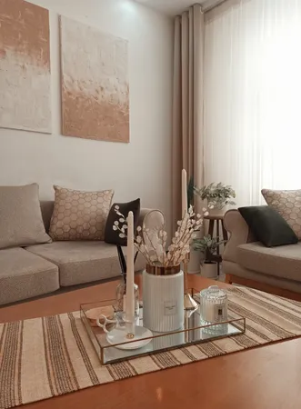 شمع مدل هفت پیکر کد 7PS-6 بسته شش عددی