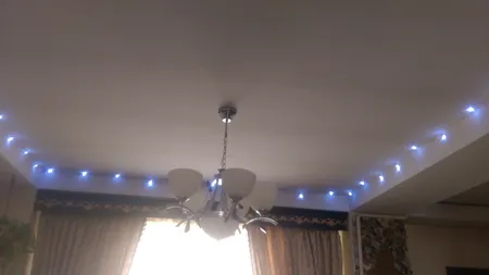 ریسه ال ای دی کد 25025 طول 25 متر