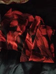 تجریه خرید شال زنانه مدل نخی خنک ابر و بادی کد a-2541