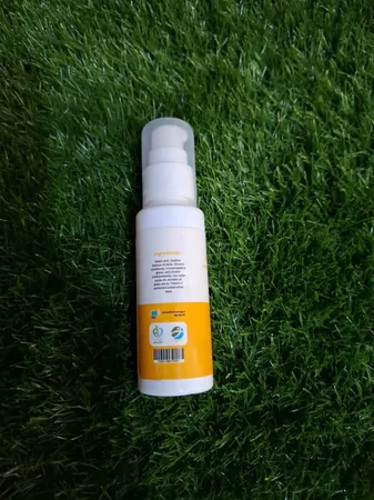 کرم ضد آفتاب بدون رنگ آرت وینا SPF 50 مدل Highly Effective ‌محافظ UVA ،UVB و PA+++، ضد حساسیت، ضد چروک و ضد پیری مناسب انواع پوست‌ حجم 50 میلی‌لیتر