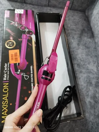 فر کننده مو مکسی سالن مدل MX-1724