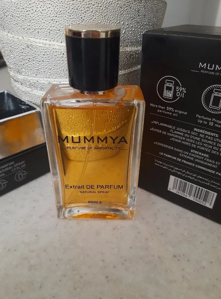 اکستریت د پرفیوم مردانه مومیا مدل دولچه گابانا دوان با رایحه گرم حجم 50 میلی لیتر