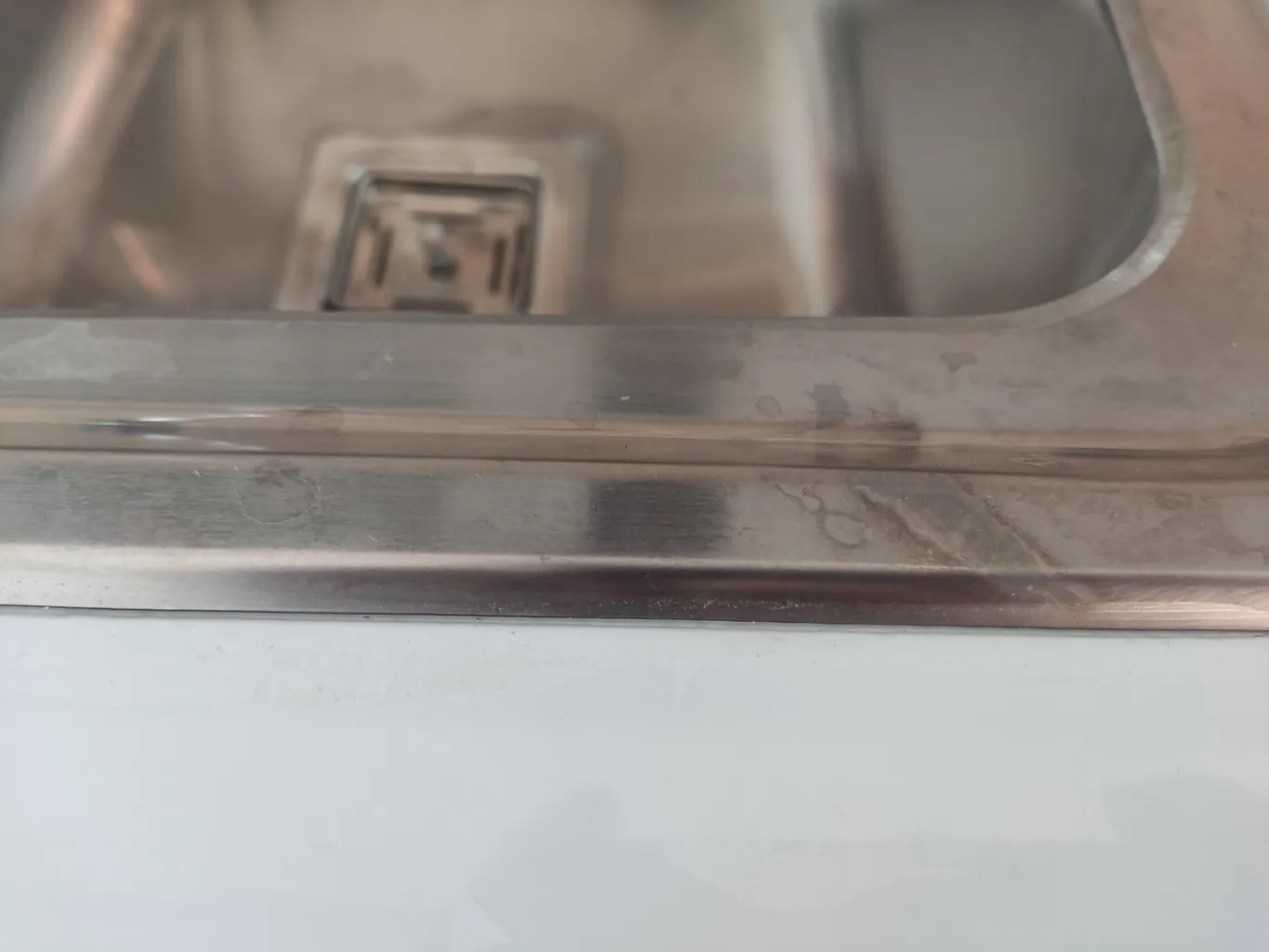 سینک ظرفشویی بیمکث مدل 938 توکار