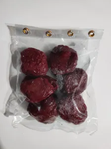 تجریه خرید آلوچه جنگلی قرمز نچرال - 100 گرم