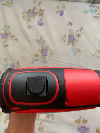 سشوار صنعتی ادون  مدل دیمر دار HAG-520T