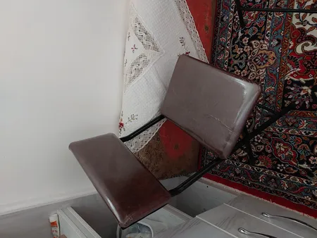 میز نماز باکسدار و صندلی (ضدخش،تاشو،تنظیم شونده ارتفاع)