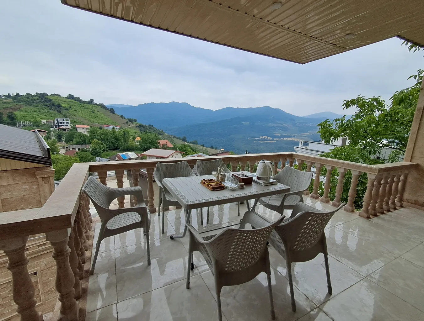 صندلی ناصر پلاستیک کد 991