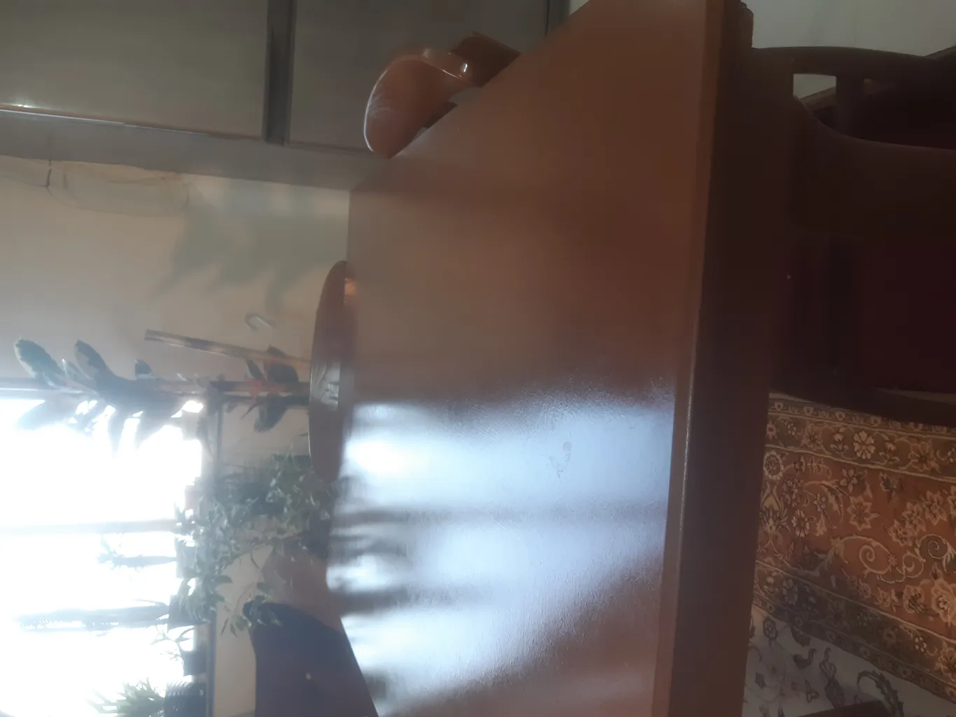 میز و صندلی ناهارخوری چهار نفره مدل 1403