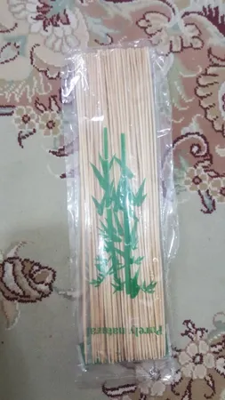 سیخ کد 06 بسته 100 عددی