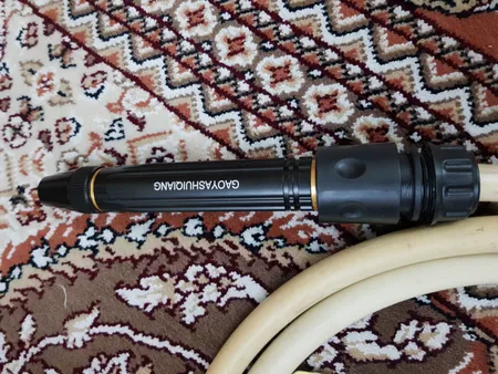 سری آبپاش مدل SHUIQIANG کارواشی