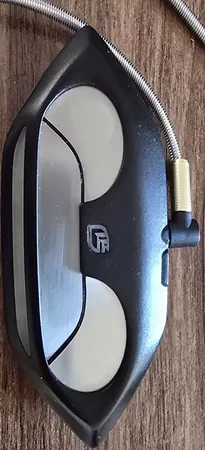 دستگاه نوار قلب خانگی زیستل مدل N-PEC1