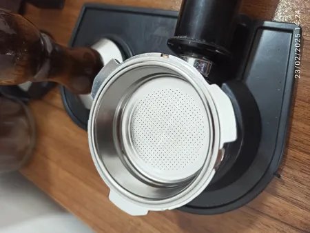 سبد قهوه مدل غیر تحت فشار سینگل سایز 51