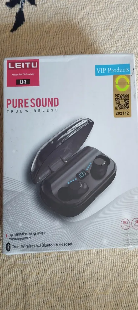 هندزفری بلوتوثی لیتو مدل LT-3