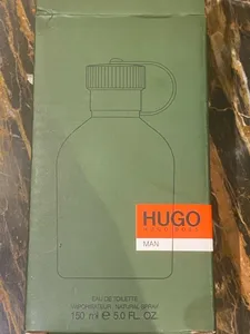 تجریه خرید ادو تویلت مردانه هوگو باس مدل Hugo Man حجم 200 میلی لیتر