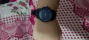 تجریه خرید ساعت مچی عقربه ای والار طرح ریاضی کد LF2397