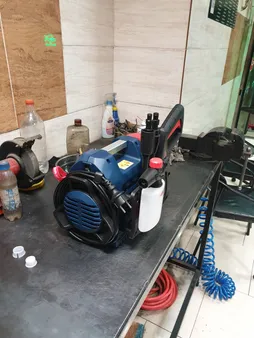 کارواش رونیکس مدل RP-0100C