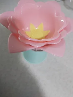 قیف طرح گل مدل AG-001 مجموعه سه عددی