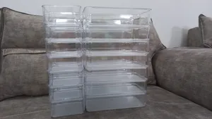 تجریه خرید مقسم کشو آریسام مدل SHFF کد SHR 228 مجموعه 3 عددی