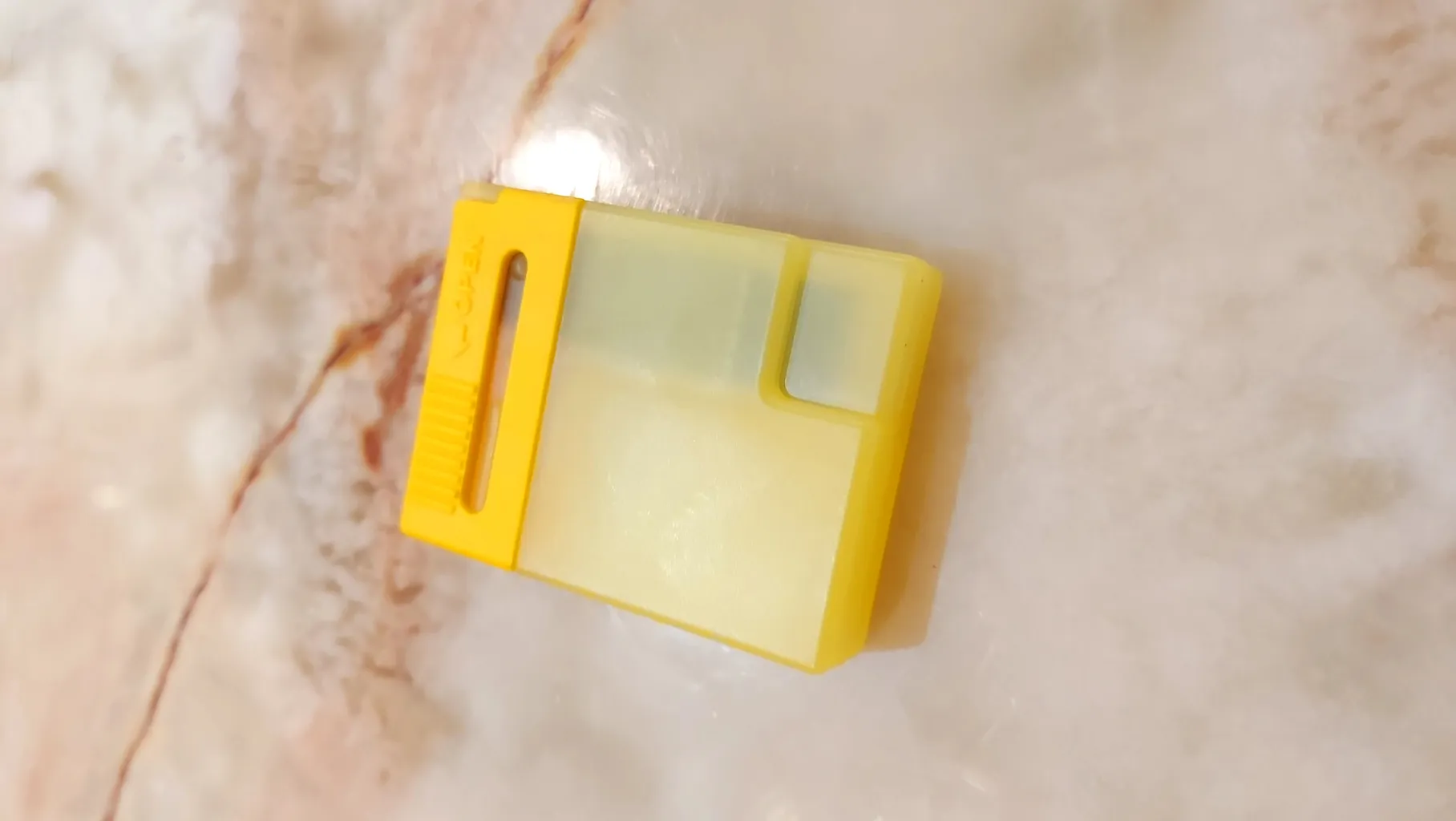 تیغ کاتر الفا مدل KB بسته 25 عددی