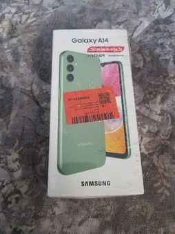 گوشی موبایل سامسونگ مدل Galaxy A14 دو سیم کارت ظرفیت 64 گیگابایت و رم 4 گیگابایت